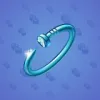 Nail Bracelet #3402