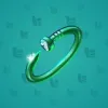 Nail Bracelet #345