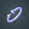 Nail Bracelet #3454