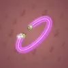 Nail Bracelet #3596
