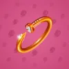 Nail Bracelet #3680
