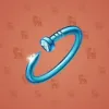 Nail Bracelet #418