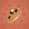 Nail Bracelet #444