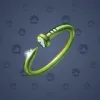 Nail Bracelet #476