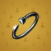 Nail Bracelet #490