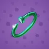 Nail Bracelet #528