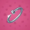 Nail Bracelet #546