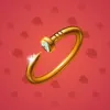 Nail Bracelet #661