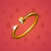 Nail Bracelet #783