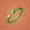 Nail Bracelet #873