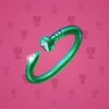 Nail Bracelet #879