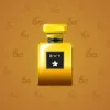 Perfume Bottle #1019