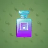 Perfume Bottle #1072
