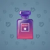 Perfume Bottle #1096