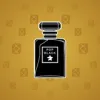 Perfume Bottle #1107