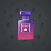 Perfume Bottle #1110