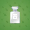 Perfume Bottle #1122