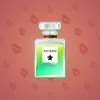 Perfume Bottle #1123