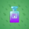 Perfume Bottle #1128