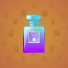 Perfume Bottle #1132