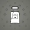 Perfume Bottle #1141