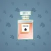 Perfume Bottle #1147