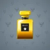 Perfume Bottle #1176