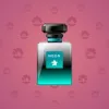 Perfume Bottle #1219