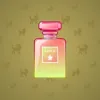 Perfume Bottle #1225