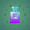 Perfume Bottle #1254