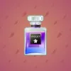 Perfume Bottle #1267