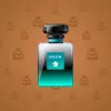 Perfume Bottle #1271