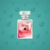 Perfume Bottle #1280