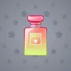 Perfume Bottle #1291