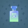 Perfume Bottle #1309