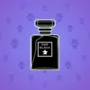 Perfume Bottle #1317