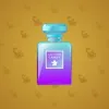 Perfume Bottle #1327