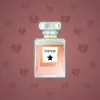 Perfume Bottle #1337