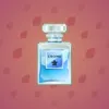 Perfume Bottle #1382