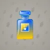 Perfume Bottle #1385