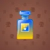 Perfume Bottle #1391