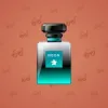 Perfume Bottle #1412