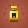 Perfume Bottle #1414