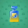 Perfume Bottle #1418