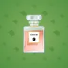 Perfume Bottle #1422