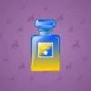 Perfume Bottle #1431