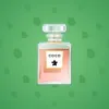 Perfume Bottle #1432