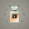Perfume Bottle #1440