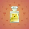 Perfume Bottle #1441