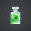 Perfume Bottle #1462